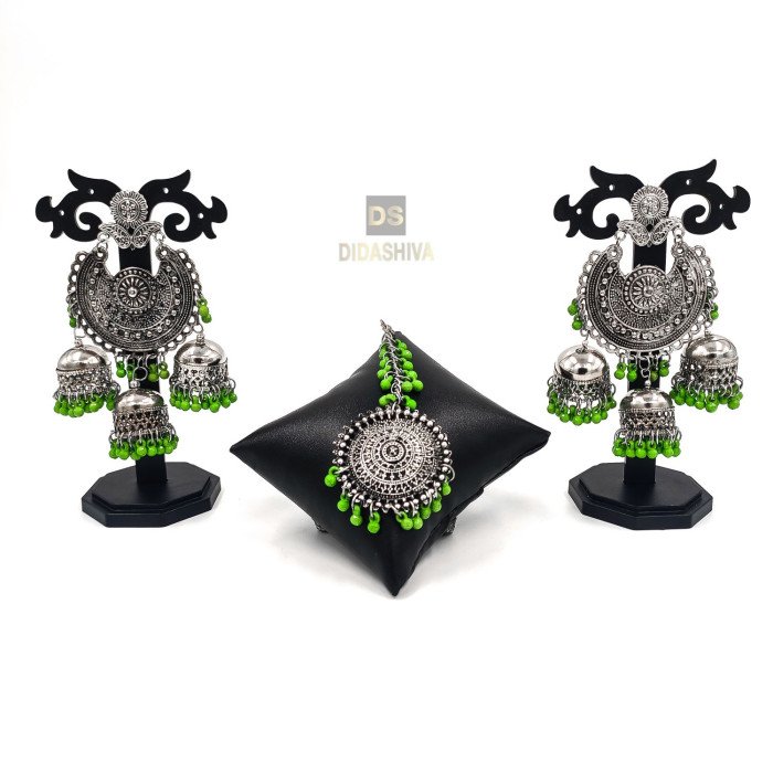 Dandiya sales jewellery online
